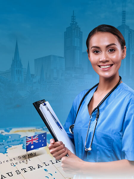 Become a Registered Nurse in UK