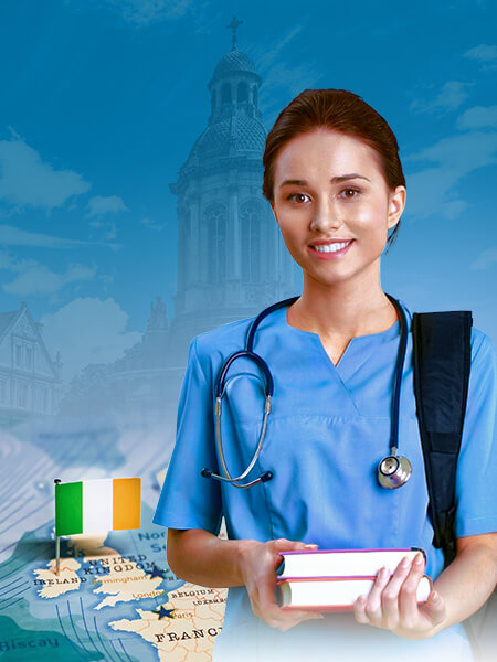 Become a Registered Nurse in Ireland