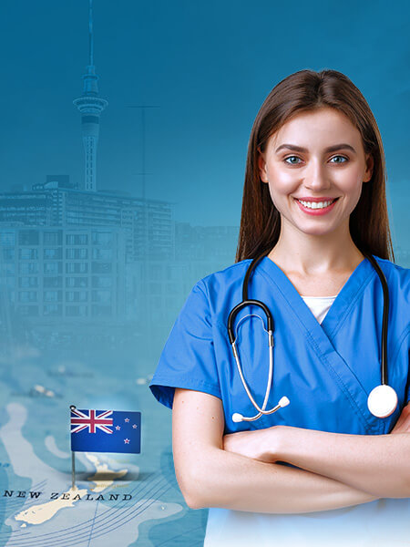 Become a Registered Nurse in New Zealand